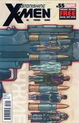 Astonishing X-Men #55 (2012) Comic Books Astonishing X-Men Prices
