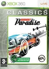 Burnout Paradise [Classics] PAL Xbox 360 Prices