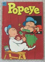 Popeye #27 (1954) Comic Books Popeye Prices