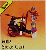 LEGO Set | Siege Cart LEGO Castle
