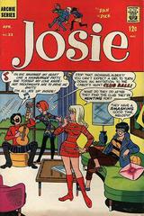 Josie #33 (1968) Comic Books Josie Prices