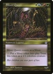 MTG 1x SILVER WYVERN Stronghold *Rare Near Mint* 