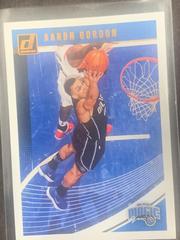Aaron Gordon #39 Basketball Cards 2018 Panini Donruss Prices