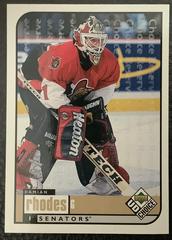Damian Rhodes [Choice Reserve] #139 Hockey Cards 1998 UD Choice Prices