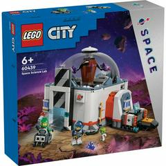 Space Science Lab #60439 LEGO City Prices