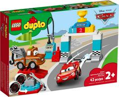 Lightning McQueen's Race Day #10924 LEGO DUPLO Disney Prices