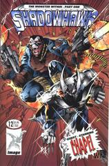 Shadowhawk #12 (1994) Comic Books Shadowhawk Prices