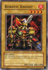 Robotic Knight YuGiOh Legacy of Darkness Prices