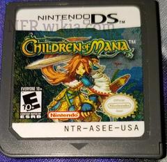 Children of Mana [Not for Resale] Nintendo DS Prices