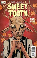 Sweet Tooth #40 (2013) Comic Books Sweet Tooth Prices