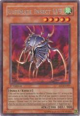 Ultimate Insect LV5 [1st Edition] FET-EN007 YuGiOh Flaming Eternity Prices