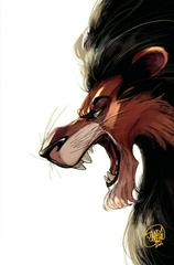 Disney Villains: Scar [Lindsay Limited Virgin] #1 (2023) Comic Books Disney Villains: Scar Prices
