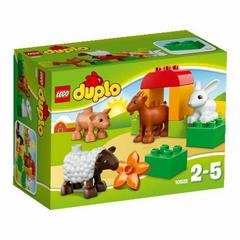 Farm Animals LEGO DUPLO Prices