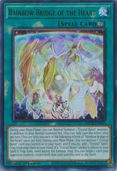 Rainbow Bridge of the Heart SDCB-EN045 YuGiOh Structure Deck: Legend Of The Crystal Beasts Prices