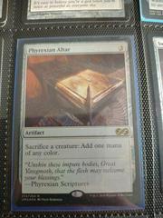 Phyrexian Altar [Foil] Prices | Magic Ultimate Masters | Magic Cards