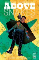 Above Snakes #1 (2022) Comic Books Above Snakes Prices