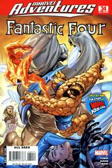 Marvel Adventures: Fantastic Four #34 (2008) Comic Books Marvel Adventures Fantastic Four Prices