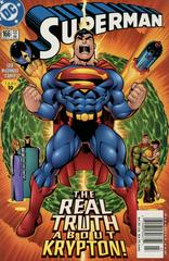 Superman [Newsstand] #166 (2001) Comic Books Superman Prices
