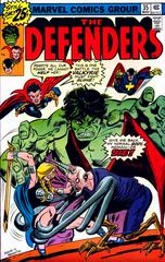 Defenders #35 (1976) Comic Books Defenders Prices