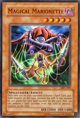 Magical Marionette YuGiOh Magician's Force Prices