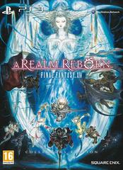 Final Fantasy XIV: A Realm Reborn [Collector's Edition] PAL Playstation 3 Prices