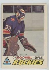 Doug Favell Hockey Cards 1977 O-Pee-Chee Prices