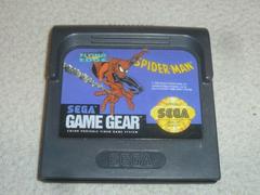 Spider-Man - Cartridge | Spiderman Sega Game Gear