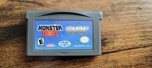 Monster Trucks photo