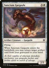 Sanctum Gargoyle Magic Commander 2016 Prices