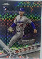 Cody Bellinger [Xfractor] Baseball Cards 2017 Topps Chrome Update Prices