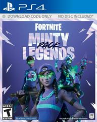 Fortnite: Minty Legends Pack Playstation 4 Prices