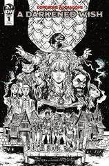 Dungeons & Dragons: A Darkened Wish [1:25] #1 (2019) Comic Books Dungeons & Dragons: A Darkened Wish Prices