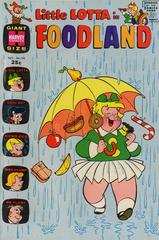 Little Lotta Foodland #28 (1971) Comic Books Little Lotta Foodland Prices
