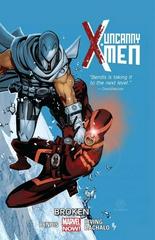 Broken #2 (2014) Comic Books Uncanny X-Men Prices