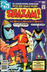 Shazam #33 (1978) Comic Books Shazam Prices