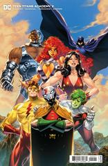 Teen Titans Academy [Card] Comic Books Teen Titans Academy Prices