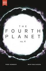 The Fourth Planet #4 (2017) Comic Books The Fourth Planet Prices