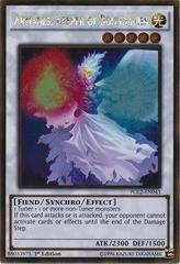 Armades, Keeper of Boundaries [1st Edition] PGL2-EN043 YuGiOh Premium Gold: Return of the Bling Prices
