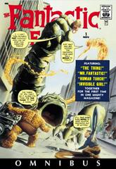 Fantastic Four Omnibus Vol. 1 [Ross] (2022) Comic Books Fantastic Four Prices