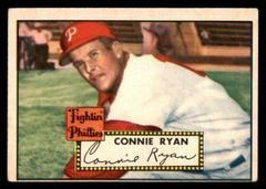 Connie Ryan #107 Baseball Cards 1983 Topps '52 Reprint Prices