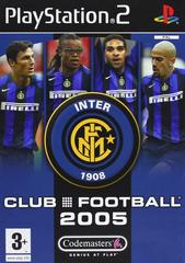 Club Football: FC Internazionale 2005 PAL Playstation 2 Prices