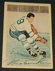 Eric Nesterenko #10 Hockey Cards 1953 Parkhurst Prices
