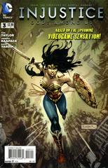 Injustice: Gods Among Us Comic Books Injustice: Gods Among Us Prices