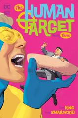The Human Target #3 (2021) Comic Books The Human Target Prices