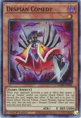 Despian Comedy [1st Edition] YuGiOh Dawn of Majesty Prices