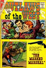 Outlaws of the West #32 (1961) Comic Books Outlaws of the West Prices