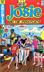Josie and the Pussycats #83 (1975) Comic Books Josie and the Pussycats Prices