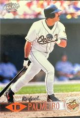 Rafael Palmeiro #57 Baseball Cards 1999 Pacific Prices