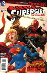 Supergirl #35 (2014) Comic Books Supergirl Prices