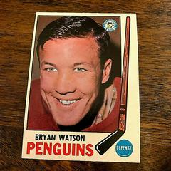Bryan Watson Hockey Cards 1969 O-Pee-Chee Prices